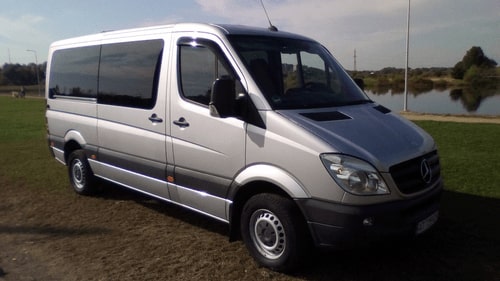Mercedes Sprinter