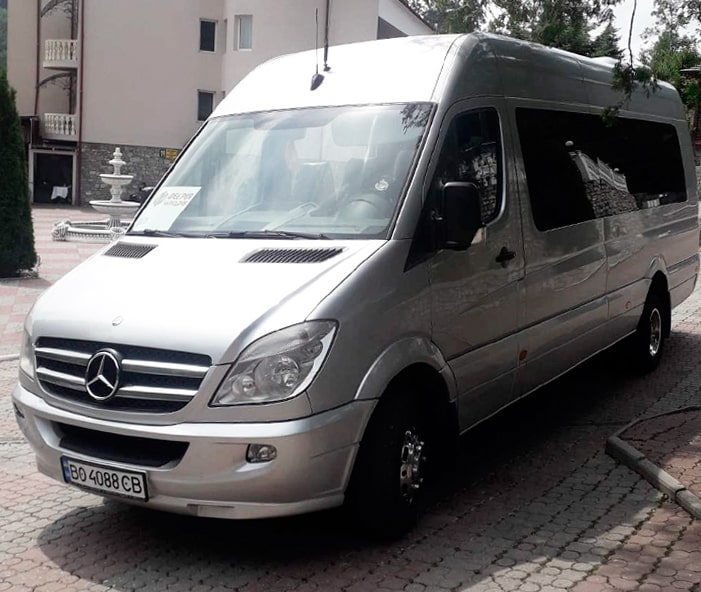 Mercedes Sprinter